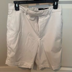 RLX Ralph Lauren golf shorts, size 32, White